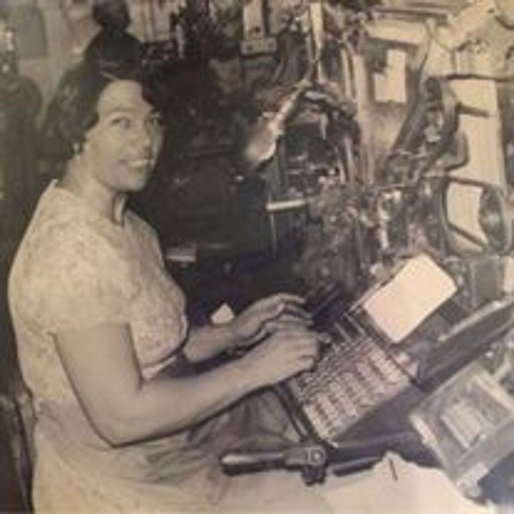 Imogene Mae McCurry