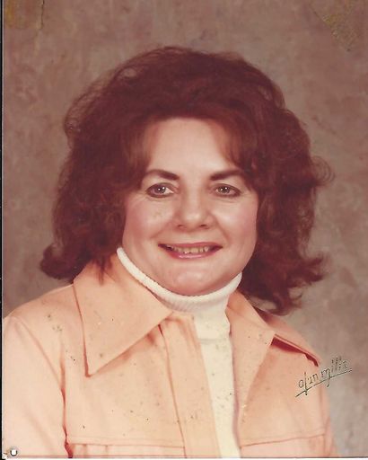 Margie Mae Allen's obituary image