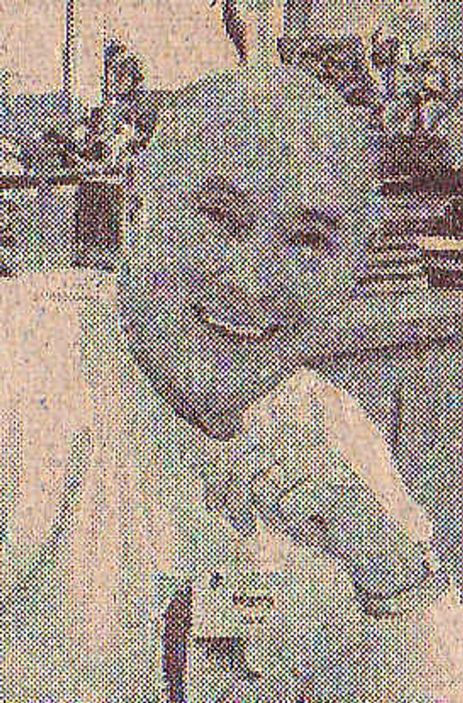 Harry Darst
