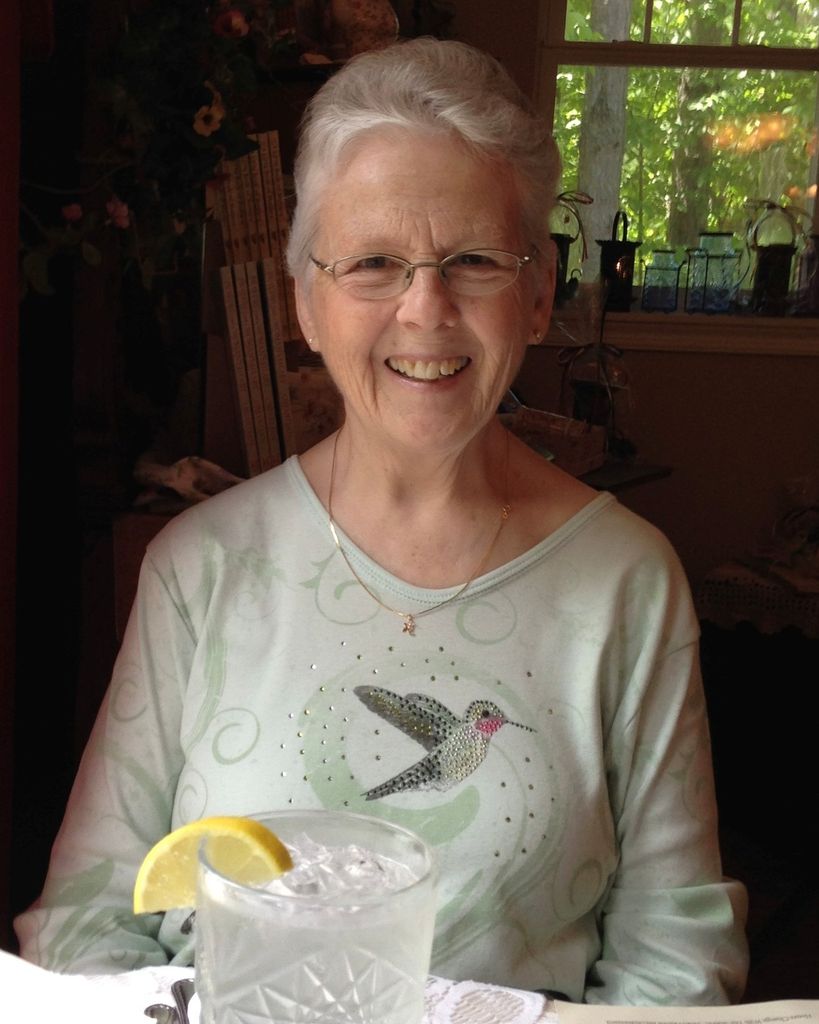 Naomi C. Hardman Profile Photo