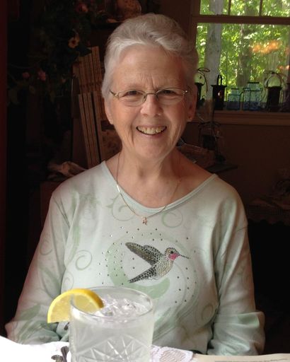 Naomi C. Hardman's obituary image