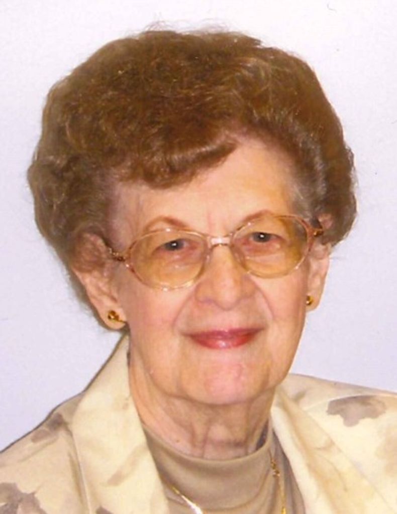 Mildred May (Metzger)  Massner