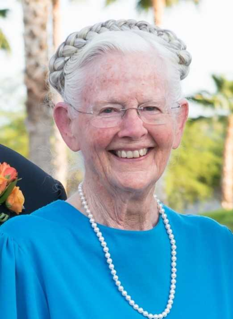 Elva Clare Downing