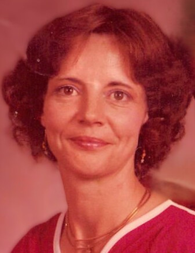 Barbara Sue (Bailey) Woods