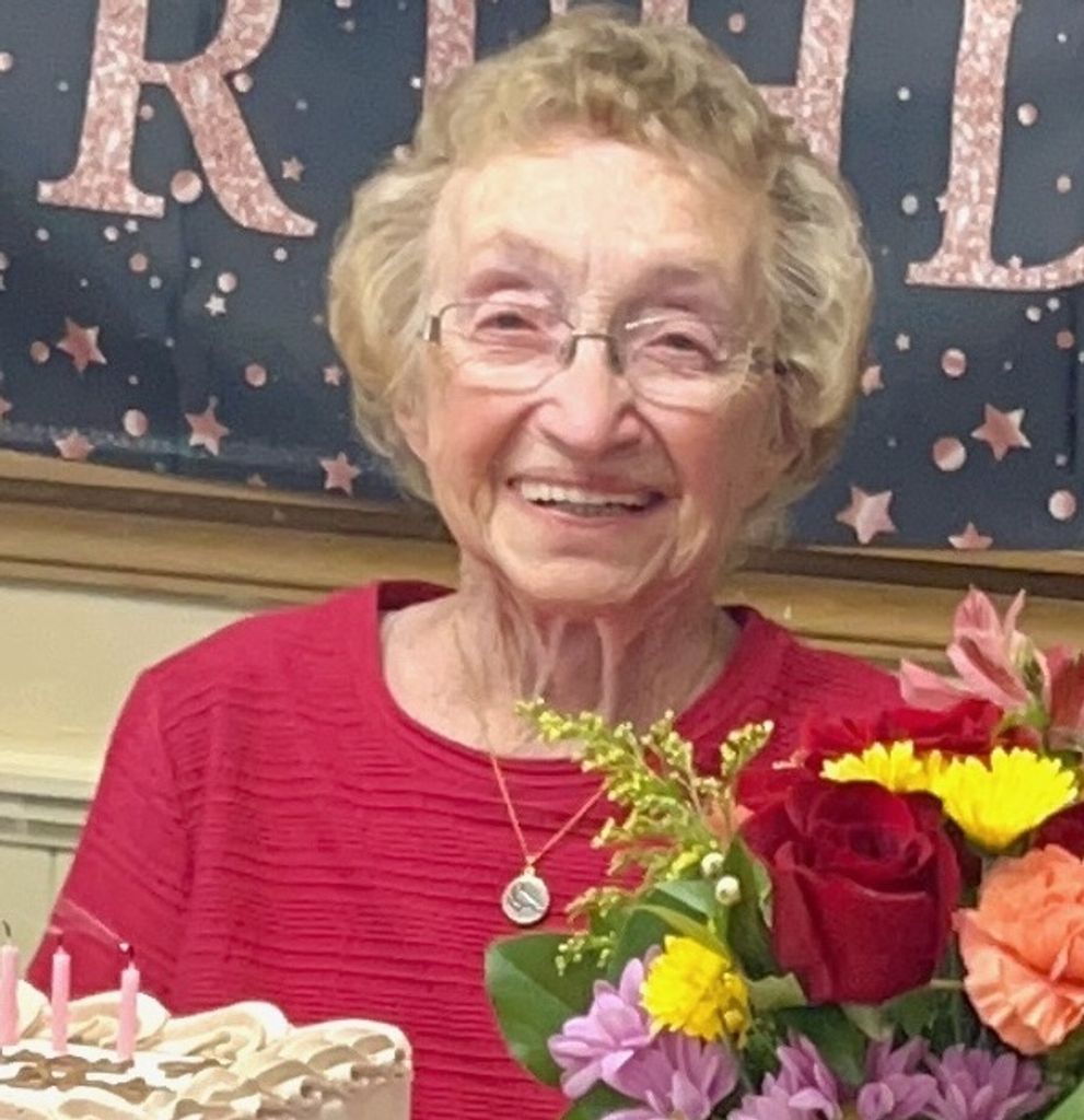 Marita Joyce Johnson Profile Photo