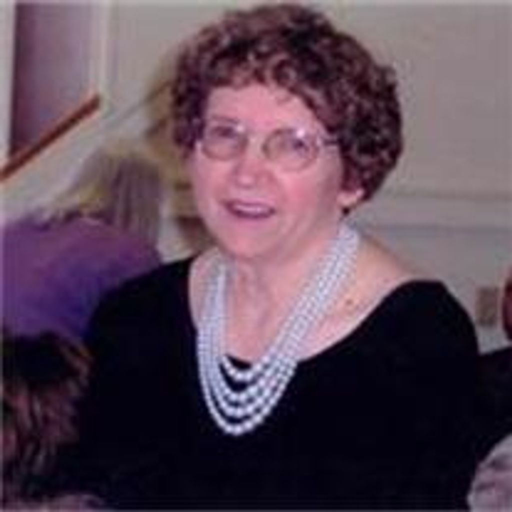 Mary Ellen Rieger