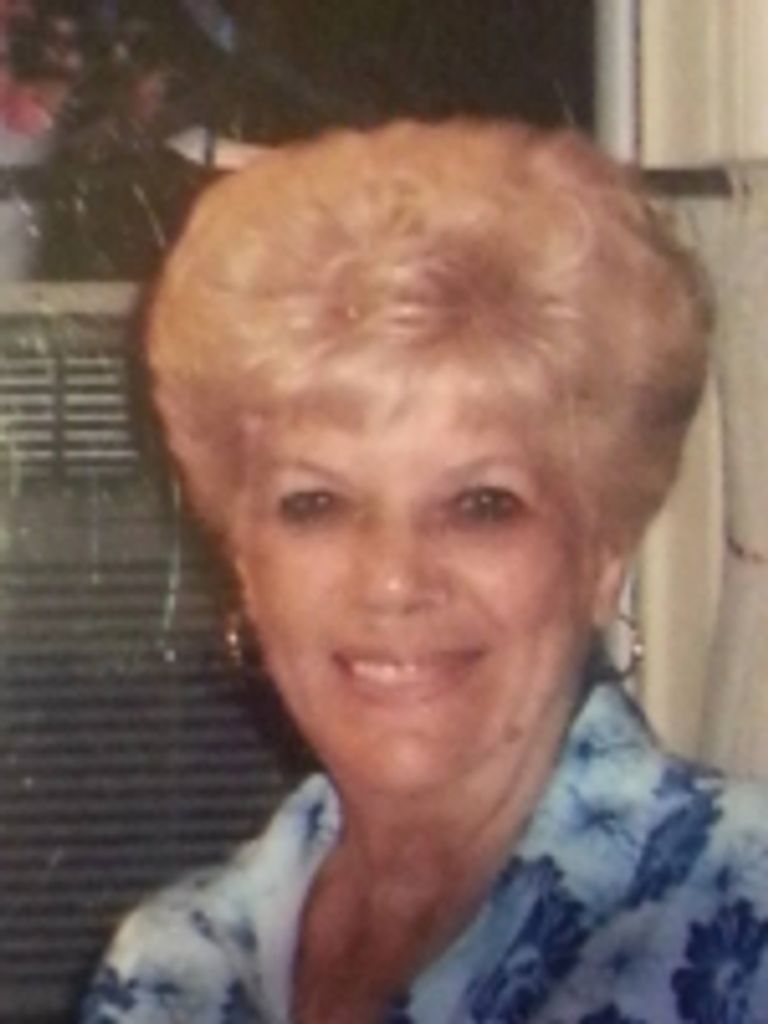 Mavis I. Evans