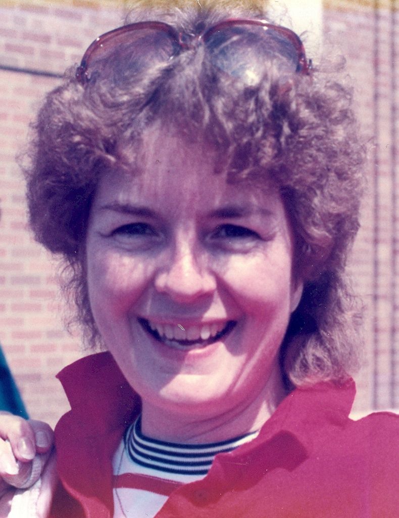 Sarah M. Thurwachter