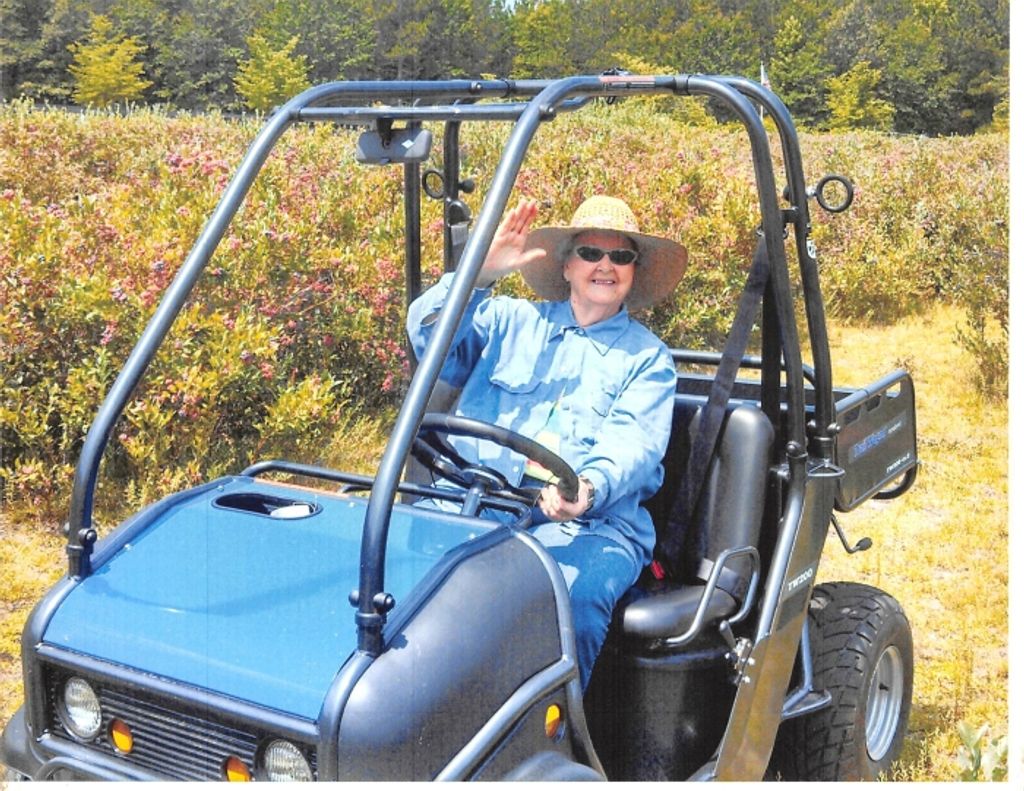 Bernice Thigpen Richards Profile Photo