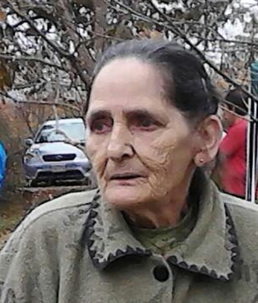 Wilma Nadine Harless