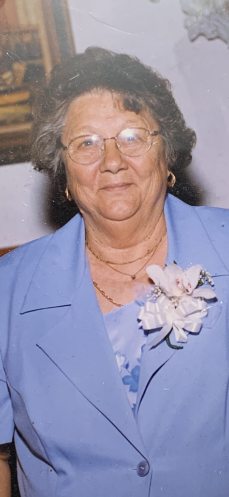 Phylis Ann Ivey Eisle