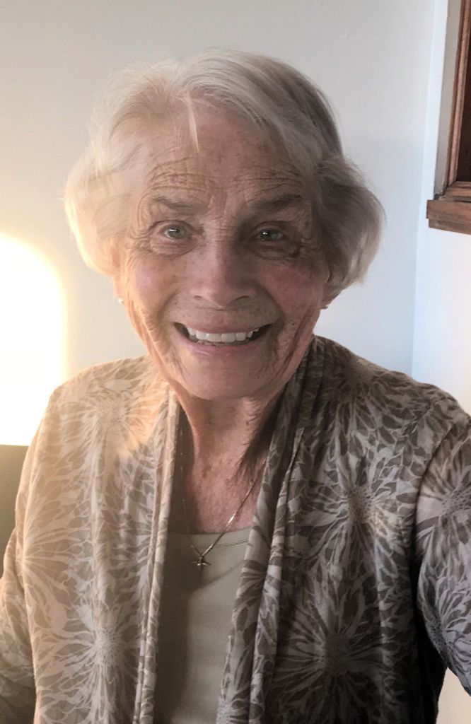 Mary Patricia (Herrington)  Morris