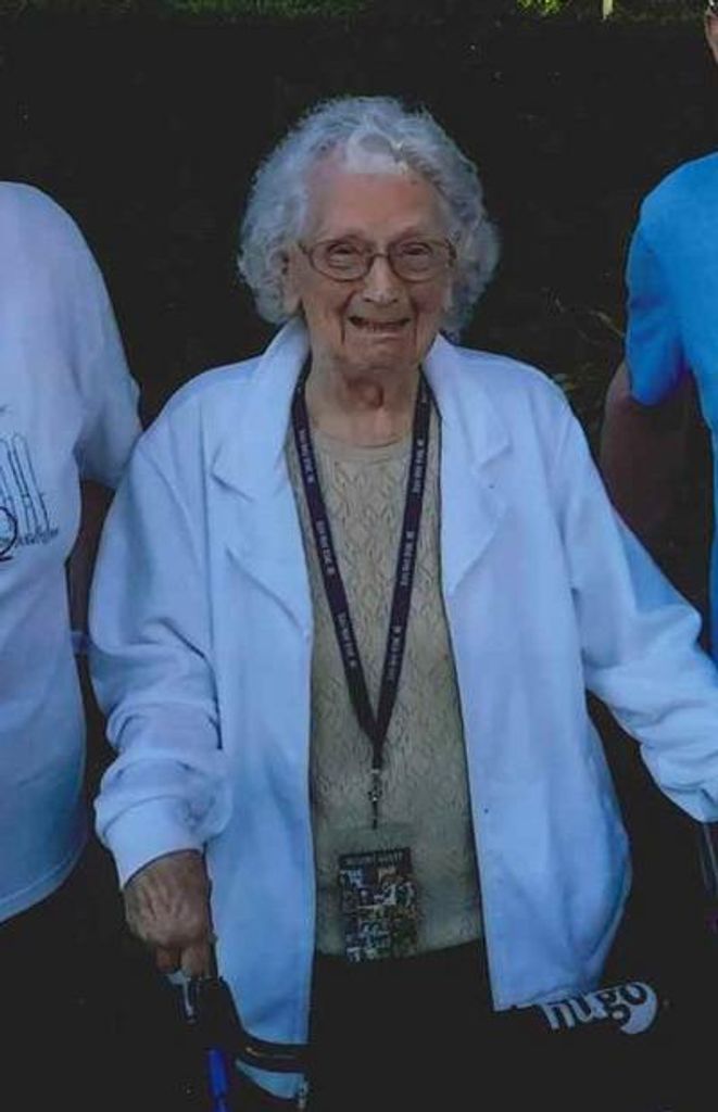Esther Celeste Barron Profile Photo