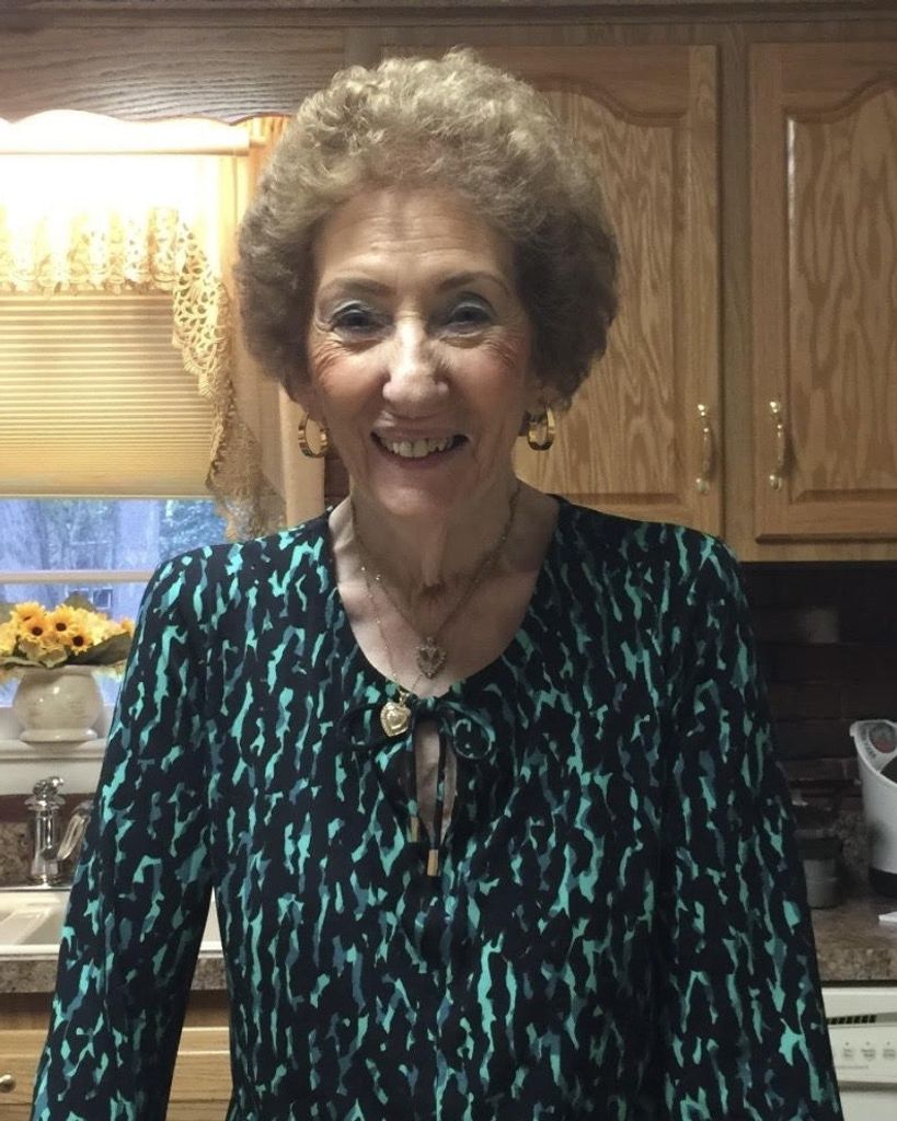 Gwendolyn Jean Neville