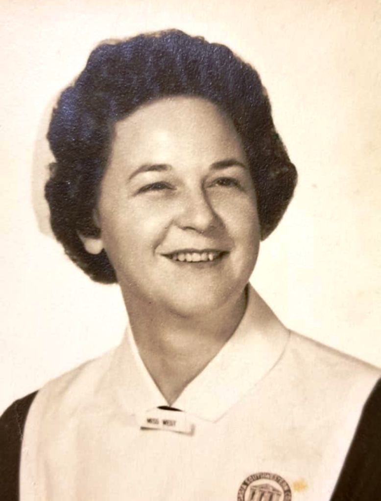Mary Jane West