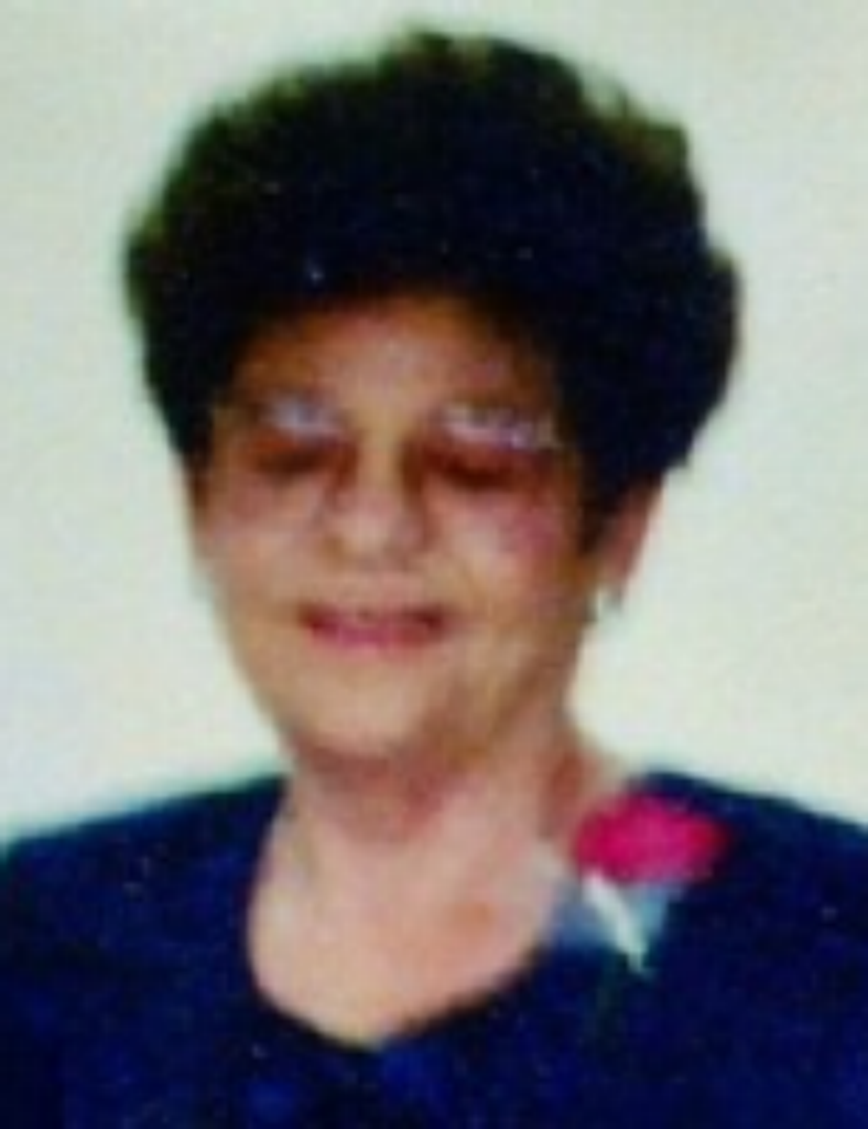 Alice Ray Byrd Blackburn