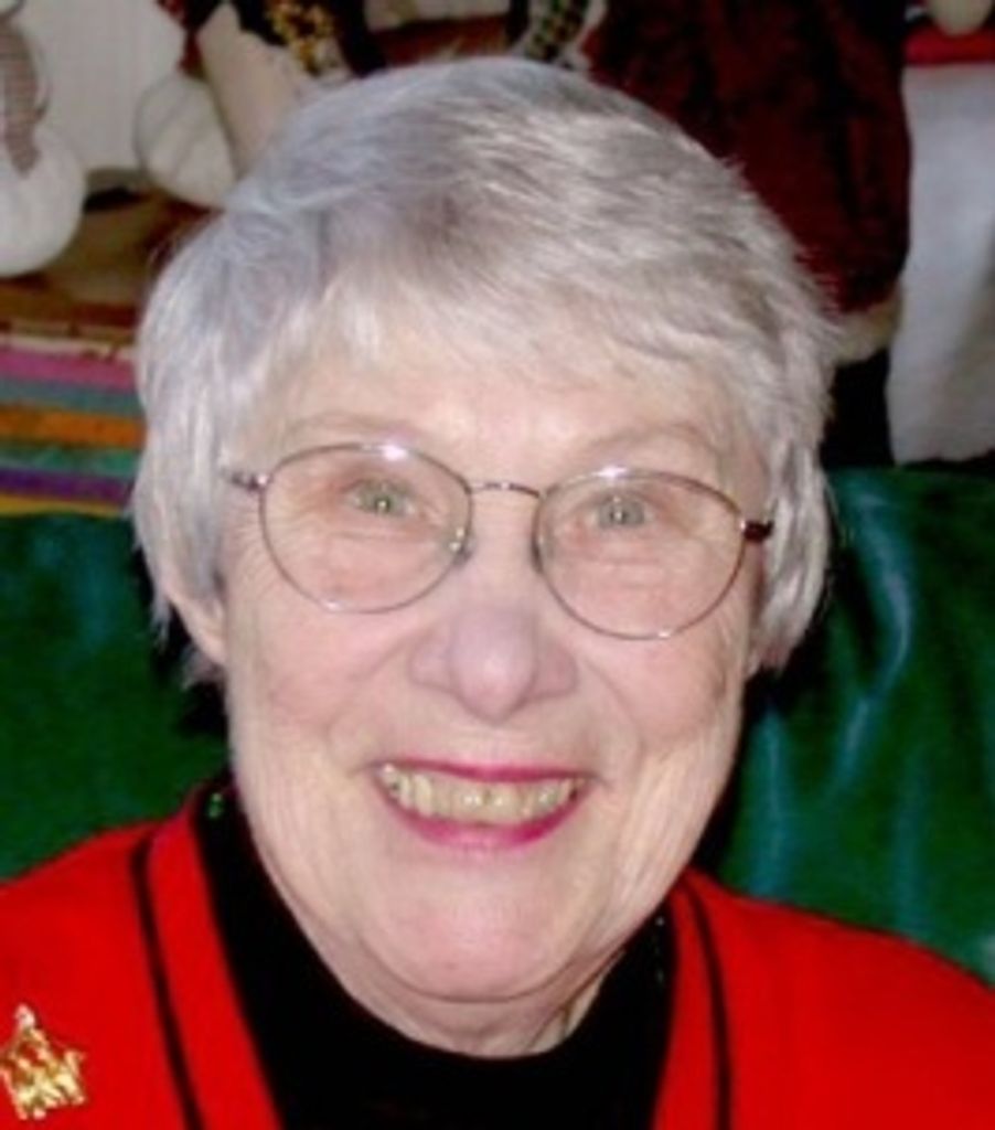 Geraldine "Gerry" Schmit