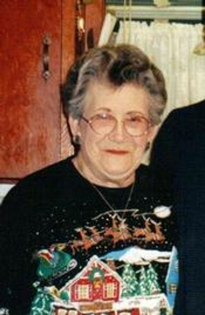 Beulah Mae Harper Richard Profile Photo