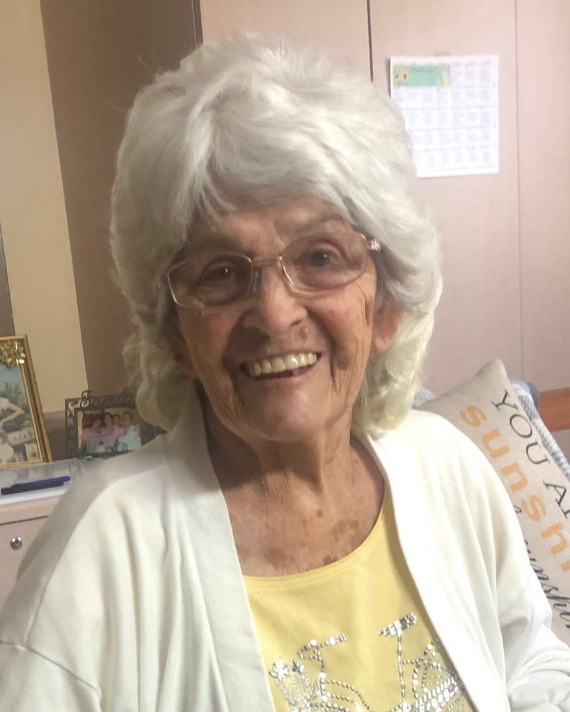 Mary Alfonsa Patton-Houghton Profile Photo