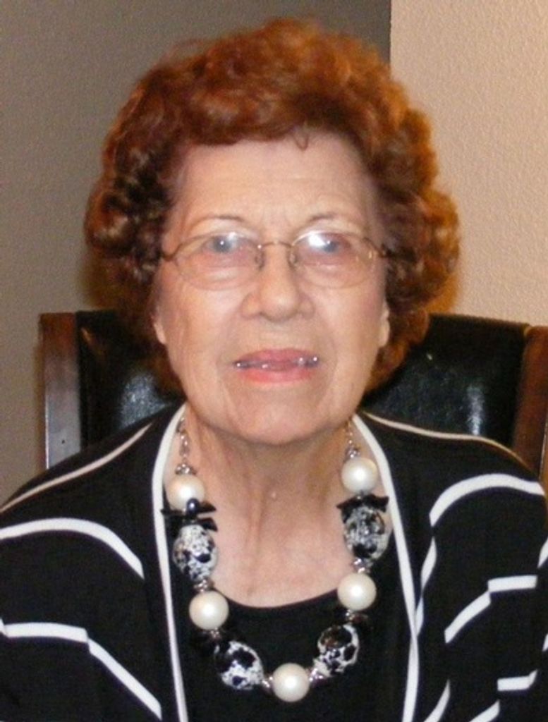Vera Frances Waller