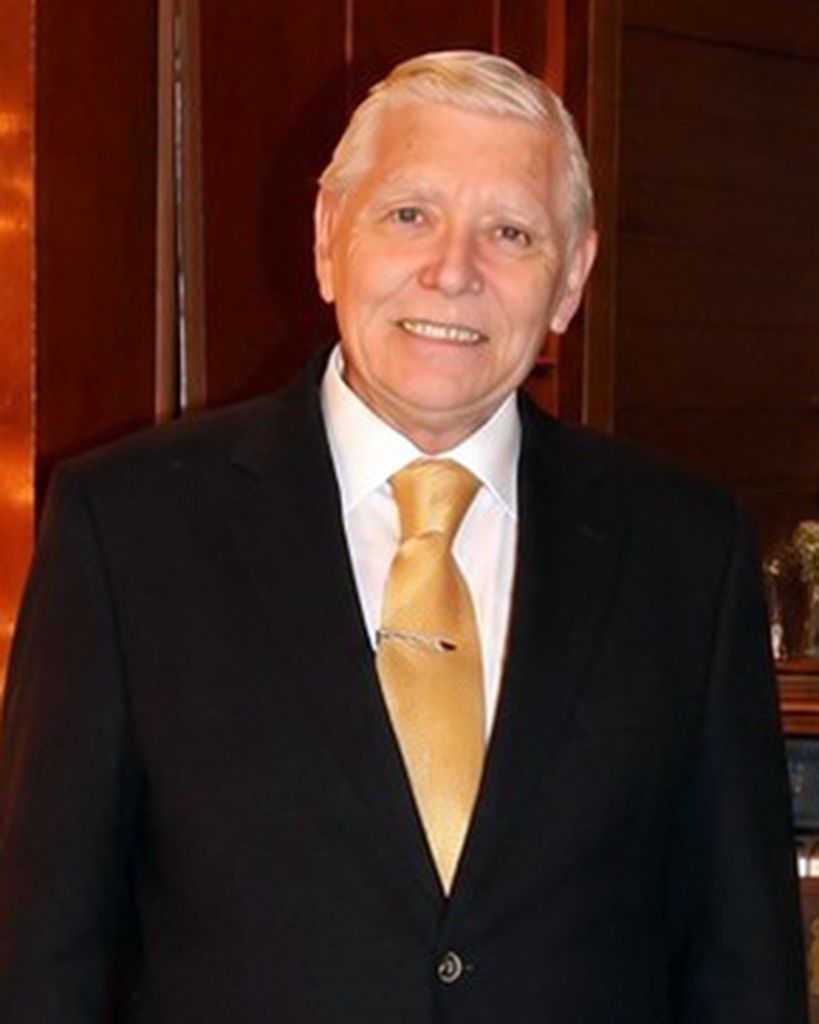 Arnel Frank Sanderson
