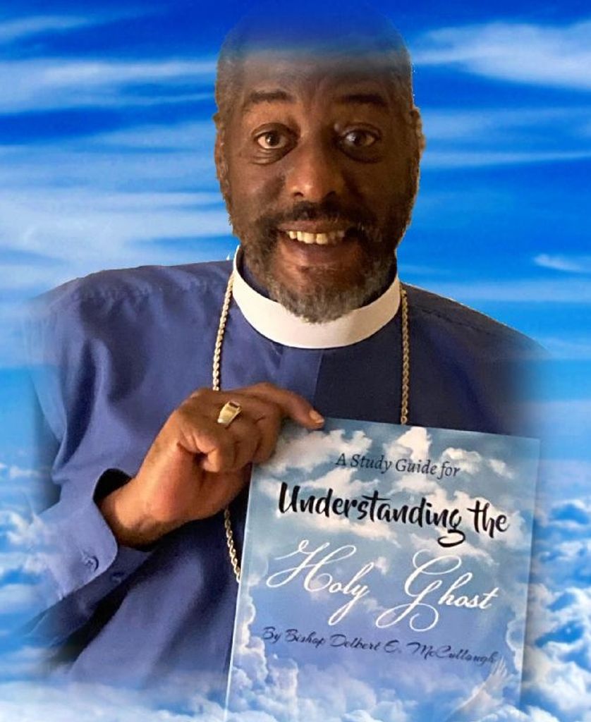 Bishop Delbert Eugene Mccullough Sr.