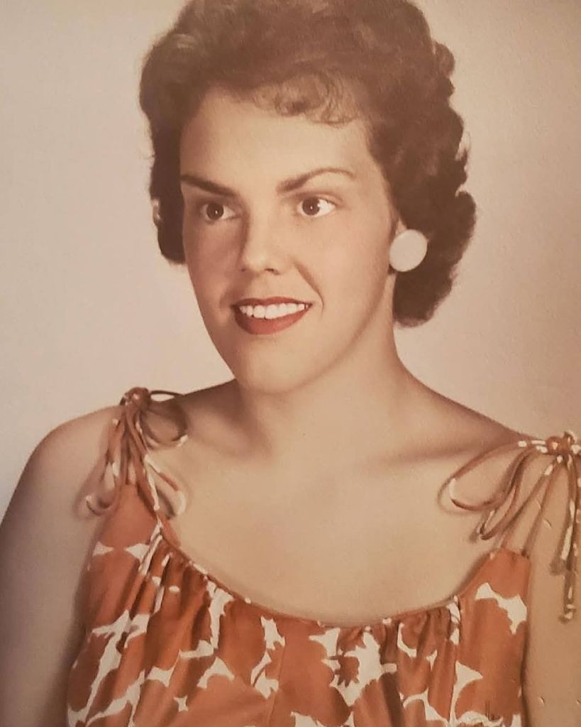 Shirley Mae Morris