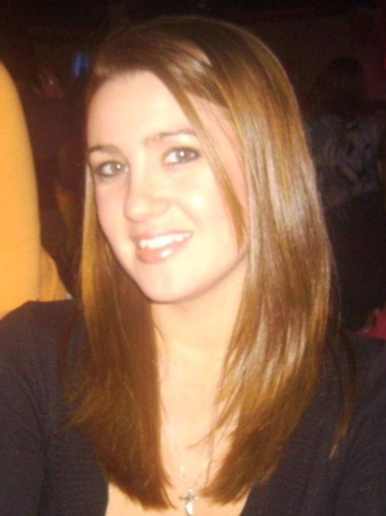 Samantha Mae Strahan
