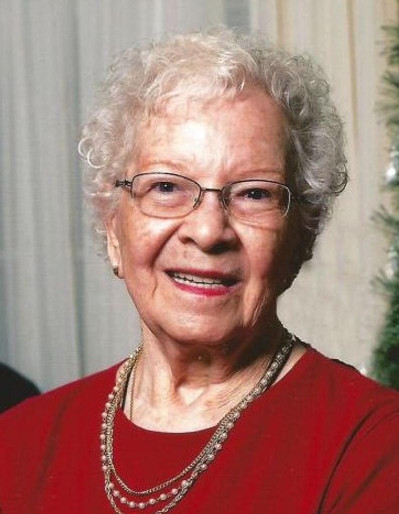 Methella "Billie" Kramer