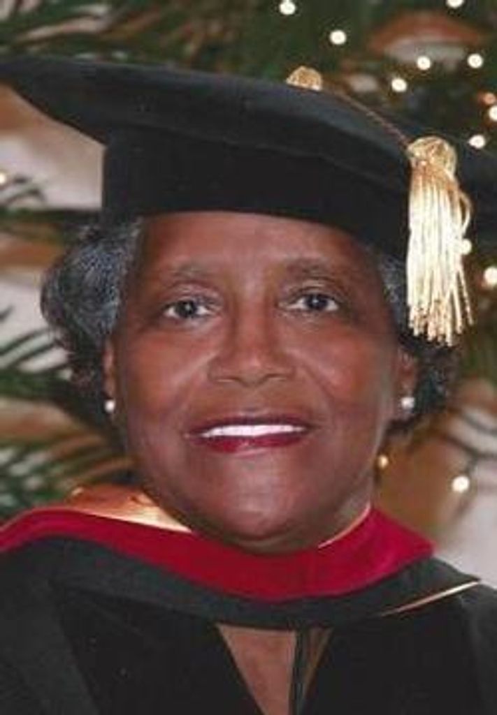 Dr. Eunice Thomas Strange Profile Photo