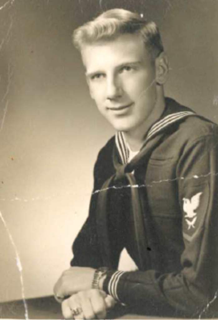 The Reverend Richard M. Etner