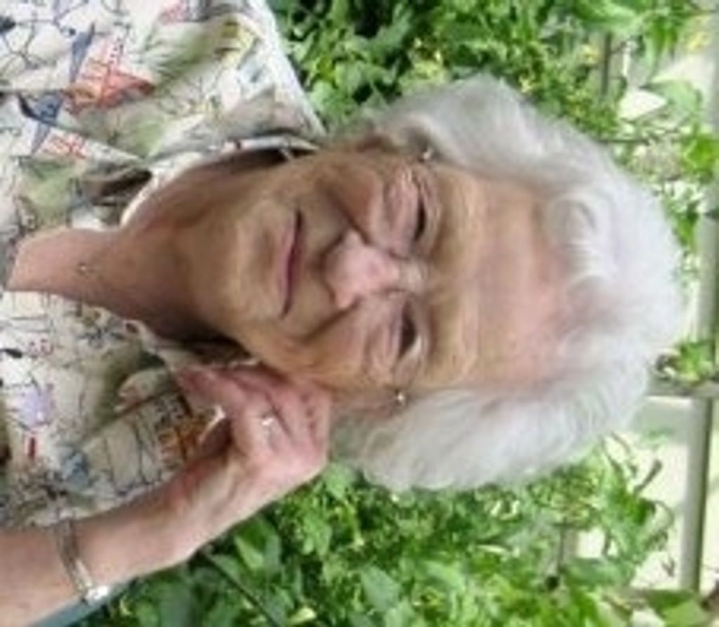 Evangeline Emma Scholz