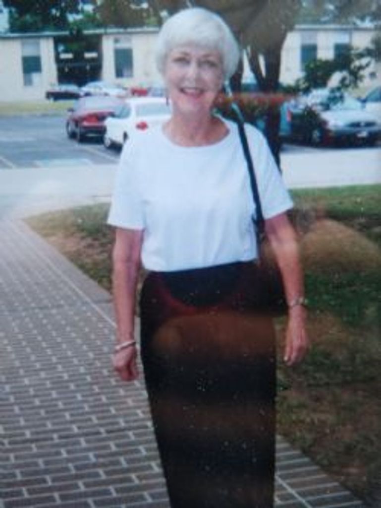 Patricia Ann Davenport