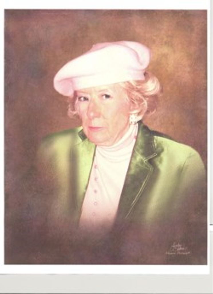 Winifred Mastrangelo
