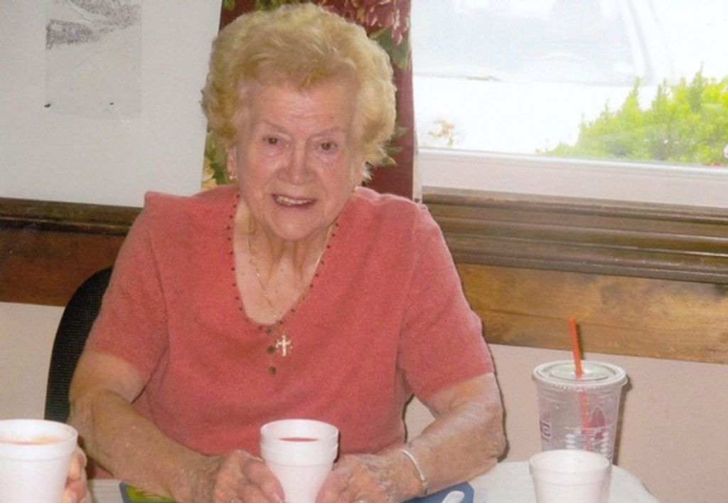 Josephine M. Herbert