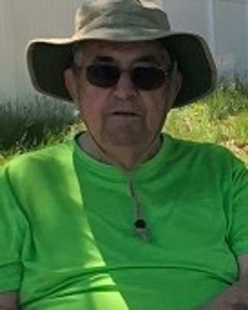 George Finch, Jr.