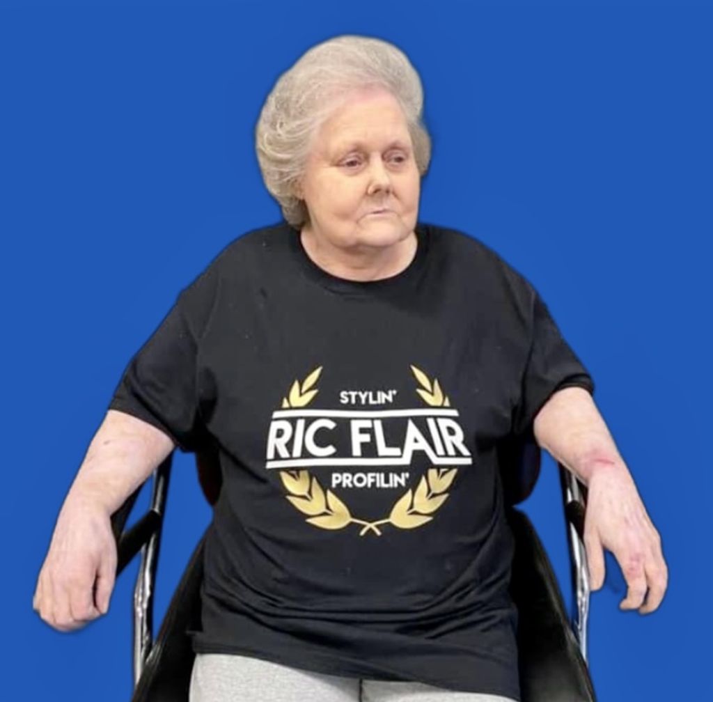 Johnnie (Ballew)  Brazell