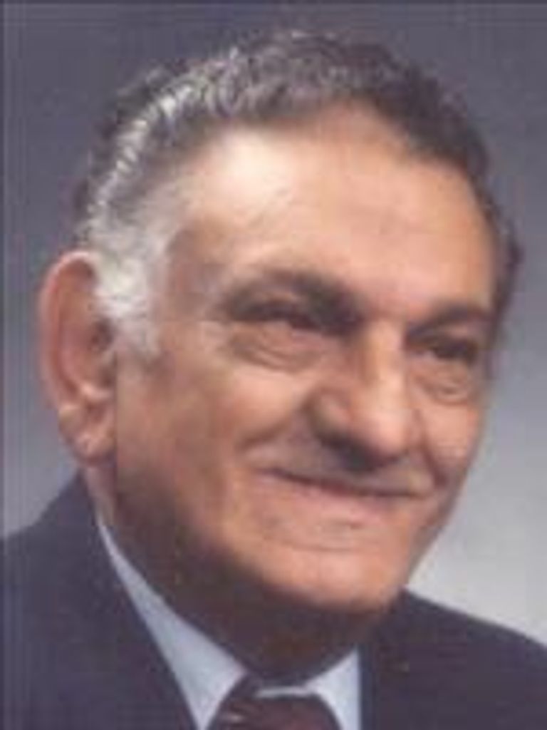 Louis M. Diblasio, Sr.