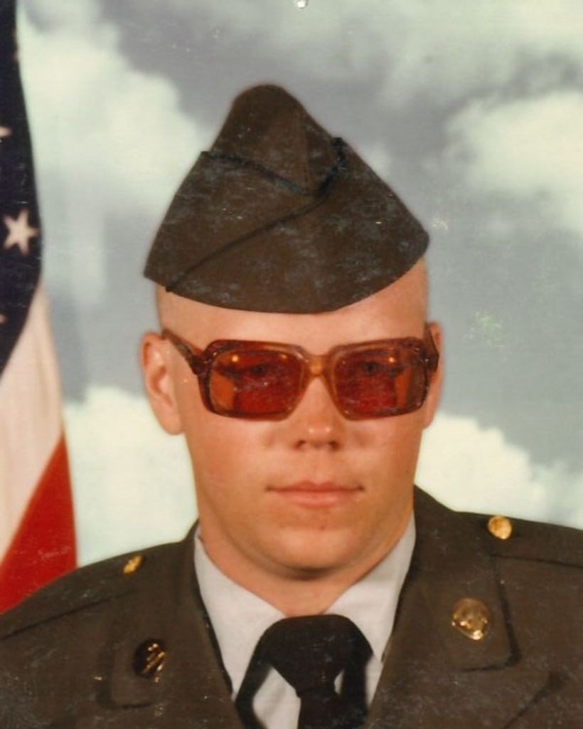 Lee Allen Benson Profile Photo