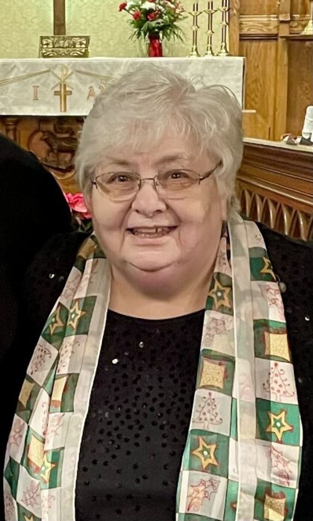 Elizabeth Catherine (Beswick)  Spellman