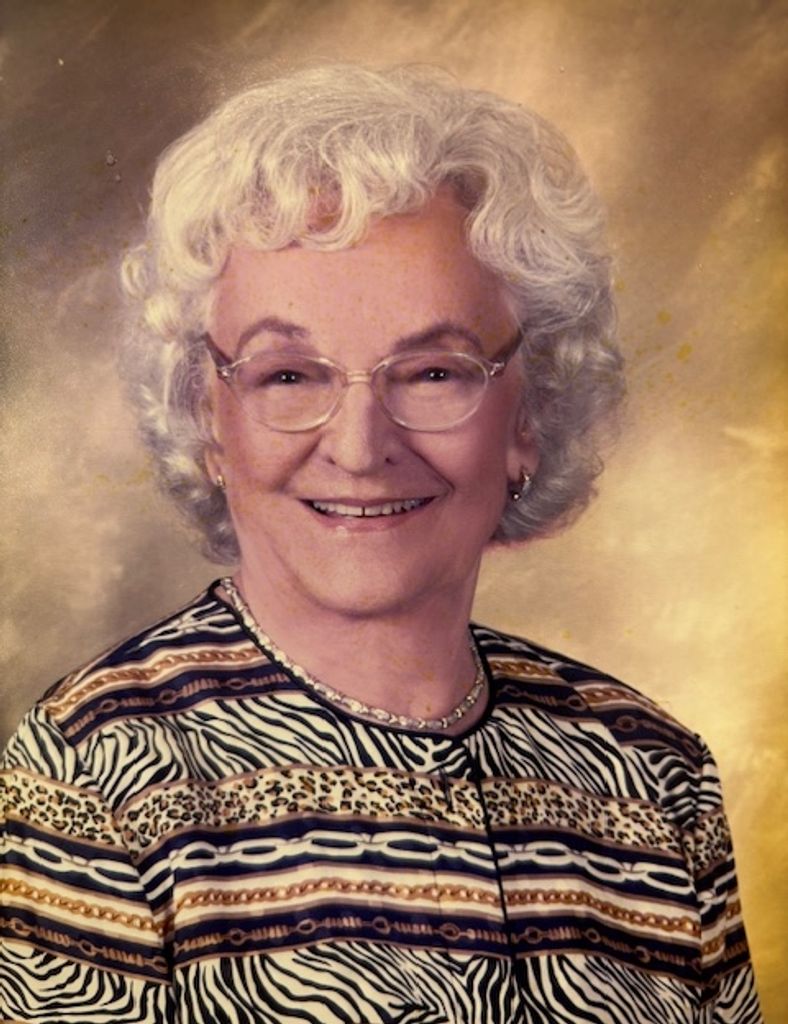 Edna Love Washington Profile Photo