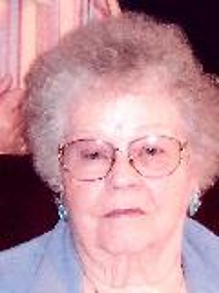 Maxine Wood