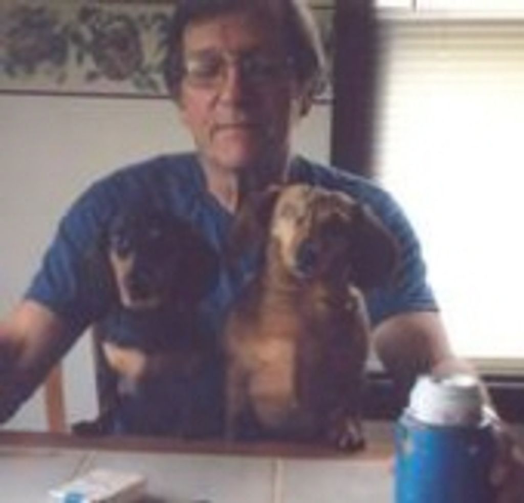 Harold  "Jack" Reinhardt