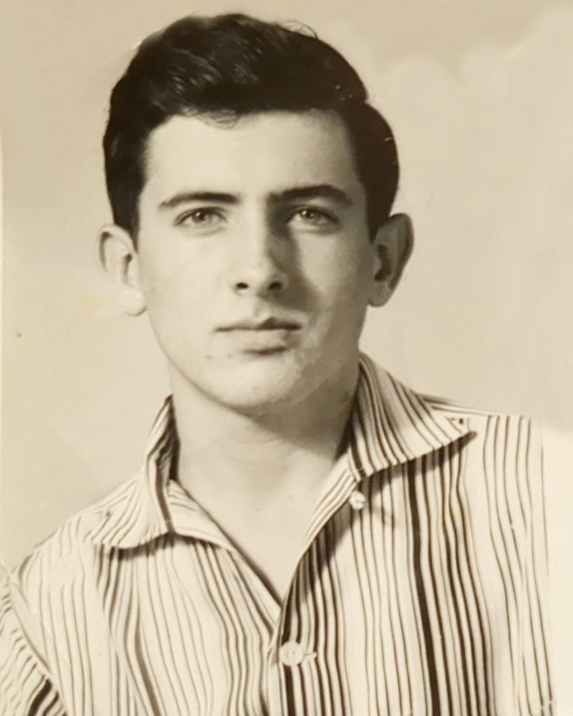 Patrick James Chauvin Profile Photo