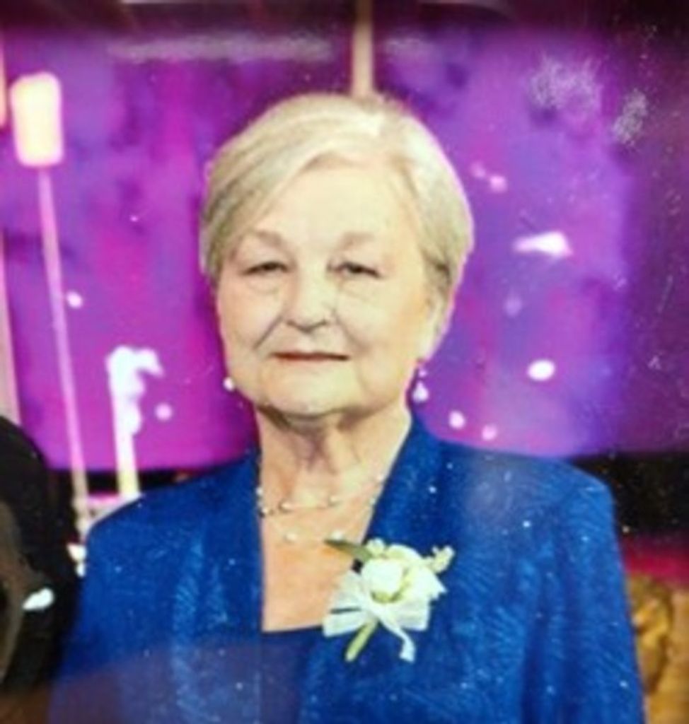 Patsy Ann Hallmark