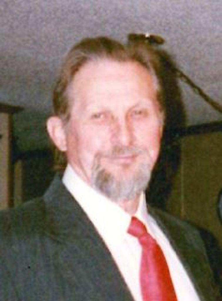 Arthur "James" J. Mcbride