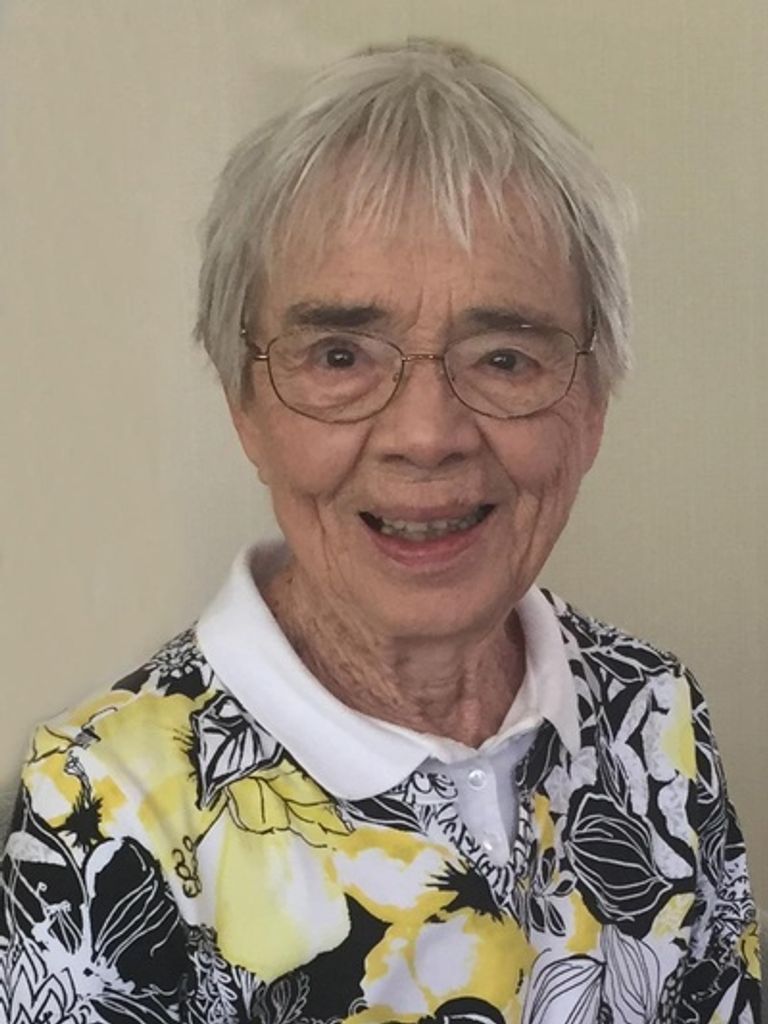 Betty Remark Johnson
