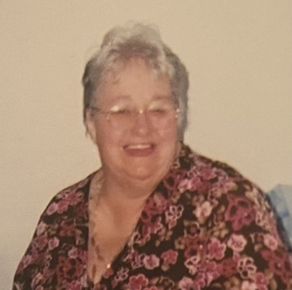 Joyce Mae Belliveau