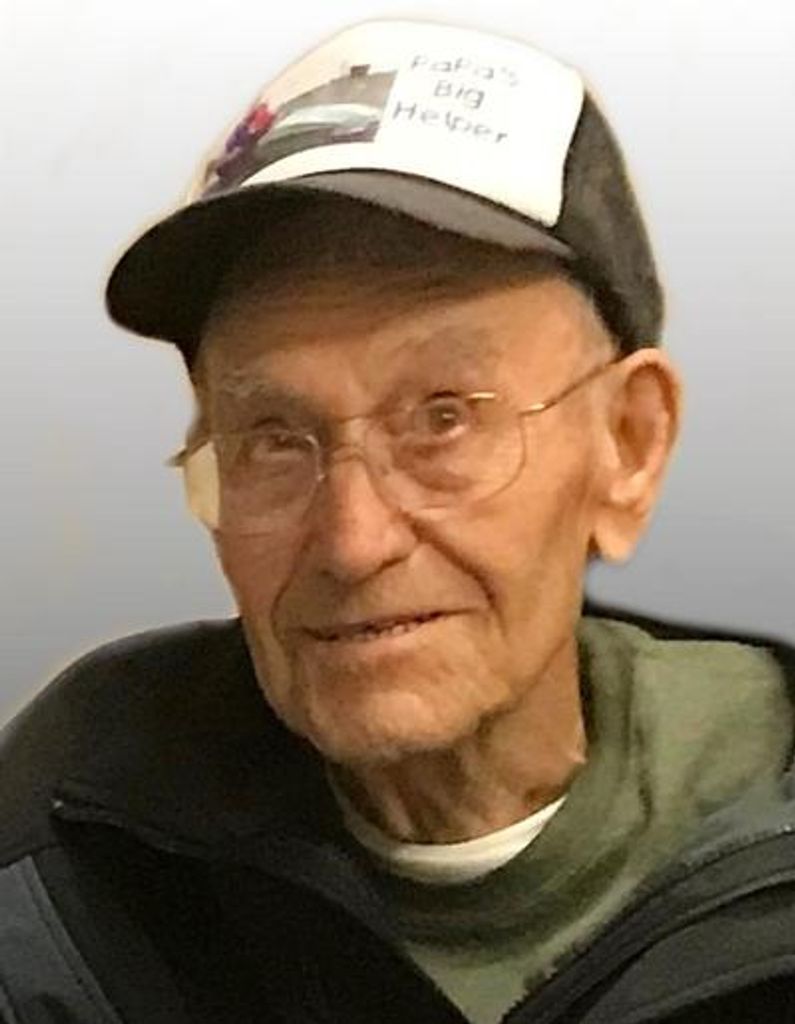 William Ray "Daisy" Riley
