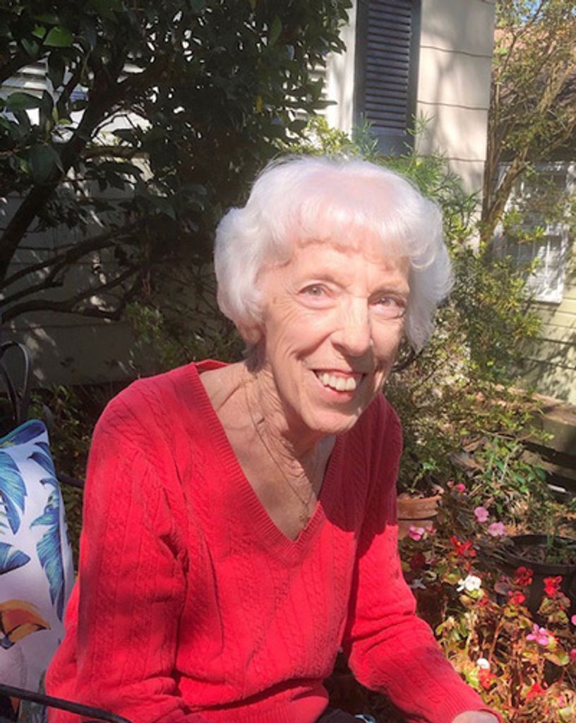 Betty Ann Frischkorn